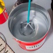 Collomix paddle KR - mixes thin- and thick-bodied epoxy resins