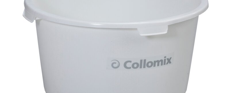 Collomix Spezial-Mörtel-Kübel 90 L für Collomatic Zwangsmischer XM 3-900
