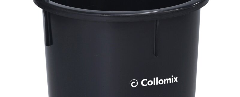 Collomix mixing bucket 8 gallons with handle